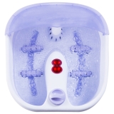 Costway Electric Foot Spa Massager for Home Use - Relaxing Massage Machine