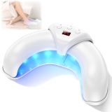 Fungus Light Treatment Device for Onychomycosis & Nail Repair, White