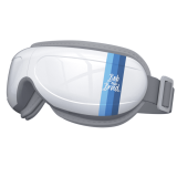Bob and Brad Eye Ease Massager Mask by Bob and Brad - 5 Modes, Heat Compression, Pressure Point Care - Rejuvenate & Soothe Eyes