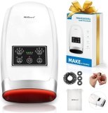 Arthritis & Carpal Tunnel Massager with Heat & Compression - Pain Relief for Hands - Gift for Dad & Mom