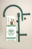 Theracane Max Massager - Ultimate Self-Massage Tool