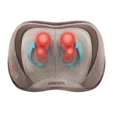 Shiatsu Massage Pillow with Heat for Back and Neck 3D