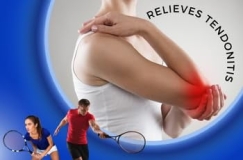 TeviRoom Roleo Arm Massager for Arthritis and Carpal Tunnel Relief