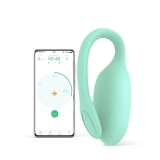 FİTCUTE Pelvic Floor Exerciser for Bladder Strength with APP, Beginner to Advanced