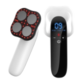 Body Machine for Belly, Waist, Arm, Leg, Butt - Ideal Gift for Men & Women Professional Handheld