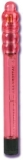 Red California Exotics Slender Sensations Massager - Stimulate Your Senses