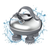 AMIR Pet Massager with 4 Rotatable Heads for Cats and Dogs - Electric Muscle Relaxation Toy