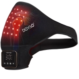DGYAO Wireless Red Light Shoulder Pad for Muscle & Body Relaxation - Infrared Therapy for Home Use