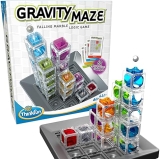 ThinkFun Gravity Maze Marble Run Brain Game | STEM Toy Ages 8+ | Toy of the Year Award Winner