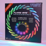 TOSY Flying Ring - LED Light, Bright, Safe, Waterproof