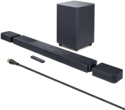 JBL BAR 1300X PRO 11.1.4 Soundbar with Wireless Subwoofer, Rear Speakers, HDMI Cable