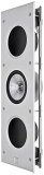 KEF Ci3160RL-THX Silver Speaker - 1.0 Ch Wired 45-28000 Hz 4 Ω