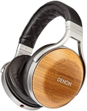 Denon AH-D9200 Bamboo Over Ear Headphones - Flagship Reference