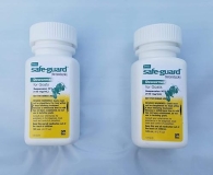 Merck Goat Dewormer 125ml, 2-Pack: Effective Parasite Control