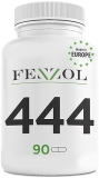 Fenzol High Potency 444mg 90-Count Capsules, >99% Purity