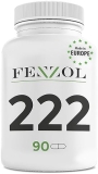Fenzol 222mg 90 Count Tablets