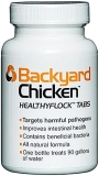 Backyard Chicken Healthyflock Tabs - 90 Tabs, Treats 90 Gallons