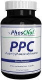 Nutrasal PhosChol 600mg Supplement - 120 Gel Caps