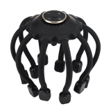 Relaxation & Stress ReliefBluetooth Electric Head Massager with Music
