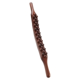Wooden Massage Stick for Deep Tissue Relief & Acupressure Massage