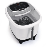 Topbuy Electric Deep Soak Foot Spa Massager with Timer