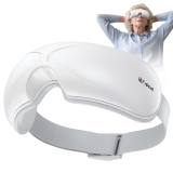 Ikristin Eye Massager with Heat, Bluetooth, Face Care - Ideal Birthday Gift