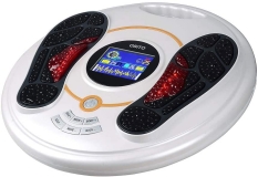 EMS Foot Massager: Muscle Stimulator for Foot Circulation and Pain Relief