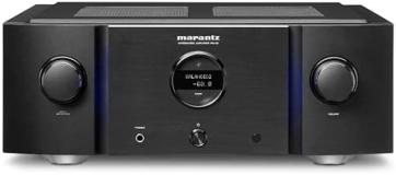 Marantz PM-10 Integrated Amplifier in Black - PM10S1 Model