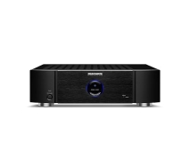 Marantz MM7025 Stereo Power Amplifier | 2-Channel | 140W | RCA & XLR Inputs | Black