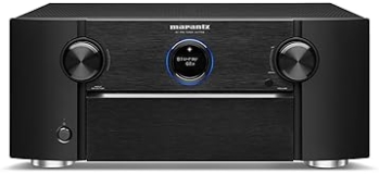 Marantz AV7706 11.2Ch 8K Ultra HD Pre-Amplifier with HEOS & Voice Control