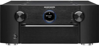 Marantz AV8805A Pre-Amplifier - 13.2 Ch, 8K Upscaling, IMAX Enhanced, Dolby Atmos, DTS, Wi-Fi Streaming