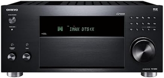 Onkyo TX-RZ50 9.2-Channel THX Certified AV Receiver - Renewed