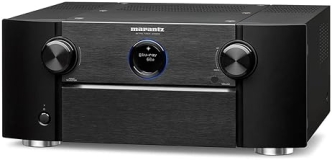 Marantz AV8805A 13.2-Ch 8K UHD Preamp w/ HEOS & Voice Control