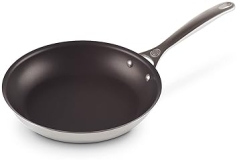 Le Creuset 10" Tri-Ply Stainless Steel Nonstick Fry Pan