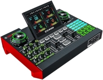 Neculogy G10 Gaming Audio Mixer for Streaming & Content Creation