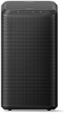 PHILIPS Fidelio TAFS1 Bluetooth Speaker - 60W RMS - Alexa, Google Assistant, Siri - Black