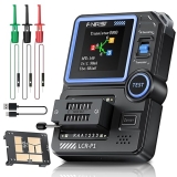 FNIRSI LCR-P1 Transistor Capacitor Tester & Component Meter