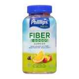 Phillips Daily Care Fiber Good Gummies, 90 Count, Pack of 3