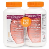 Assortit M.M Fiber Capsules - 400 ct., 2 pk. - High-Quality Dietary Supplement