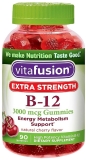 Vitafusion Extra Strength B-12 Gummies, Natural Cherry 90 ct x 2