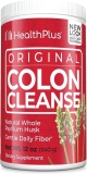 Health Plus Original Husk Colon Cleanse -  12 oz