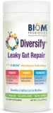 Biom Probiotics Leaky Gut Support Supplement with Human Milk Oligosaccharides 5.3oz