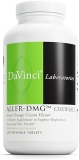 DaVinci Labs Aller-DMG Chewables - Immune & Respiratory Support - Orange Cream Flavor - 120 Tablets