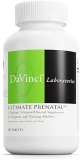 DaVinci Labs Premium Prenatal Supplement for Healthy Pregnancy & Lactation - 150 Tablets
