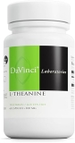 DaVinci Labs L-Theanine 200mg - Improve Concentration, Focus, Relaxation - 60 Capsules