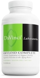DaVinci Labs Amyloid Complete - Cognitive Support Supplement with Colostrum & Curcumin - Gluten-Free - 90 Caps