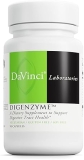 DaVinci Labs DIGESTIVE TRACT SUPPORT: DaVinci Laboratories Digenzyme - 90 Veg Caps - Gluten-Free, Soy-