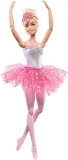 Barbie Dreamtopia Twinkle Lights Ballerina Doll with Light-Up Shows & Sparkly Pink Tutu