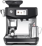 Breville Barista Touch Espresso Machine BES881BTR in Black Truffle