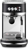 Breville Bambino Plus Espresso Machine BES500BTR in Black Truffle Finish